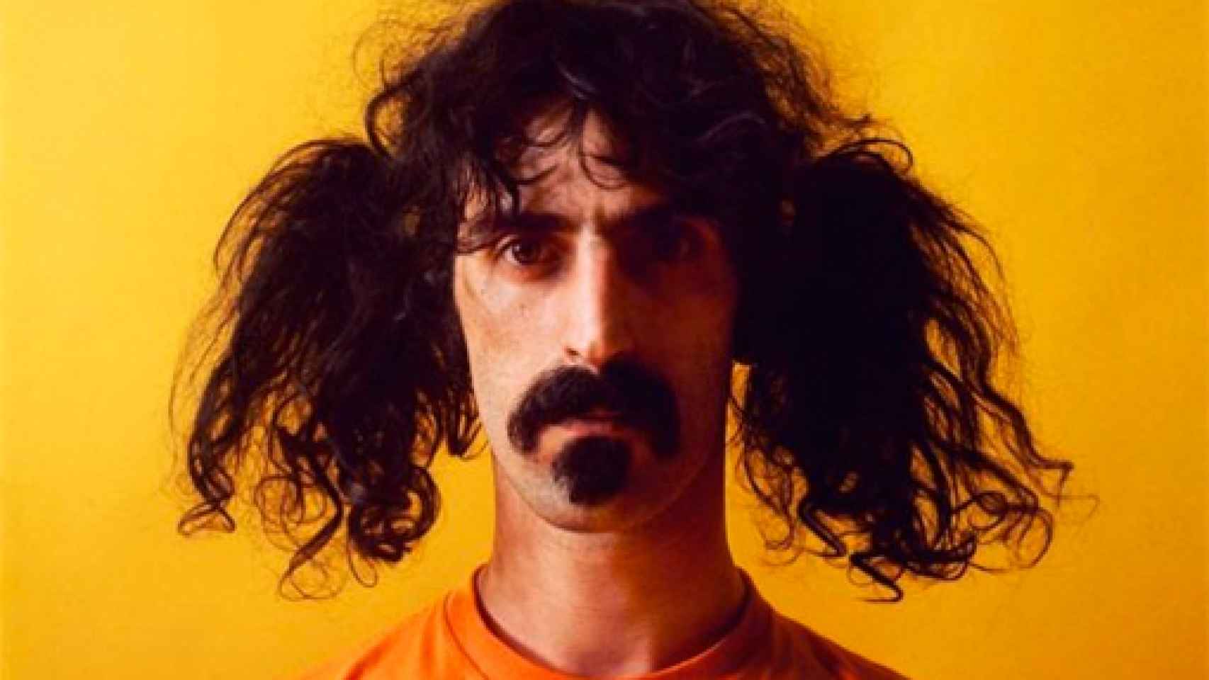 Image: Frank Zappa, el niño grande dadaísta