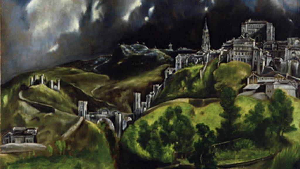 Image: El Greco, entre aguas turbulentas