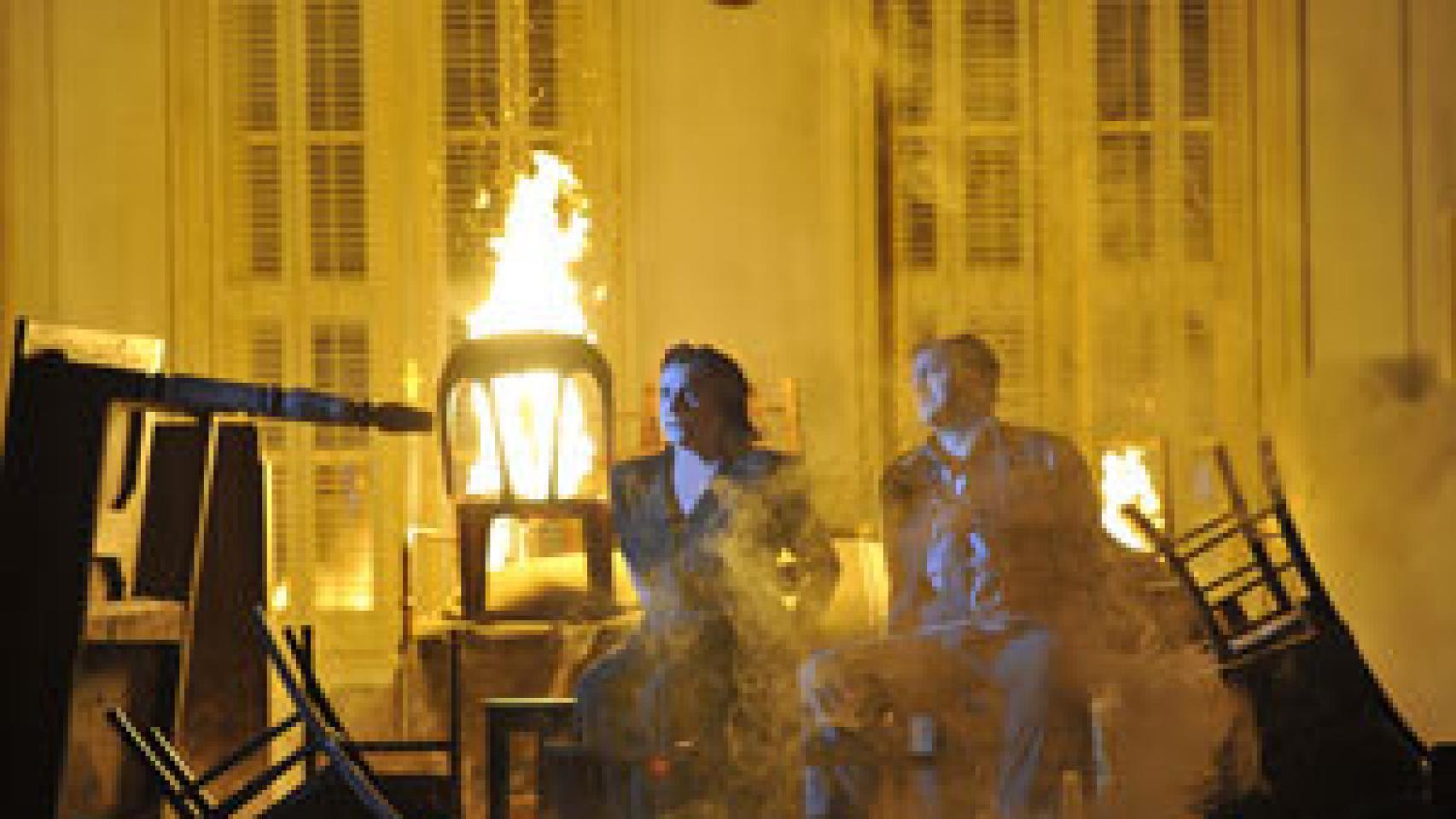 Image: El verano más ardiente de Salzburgo