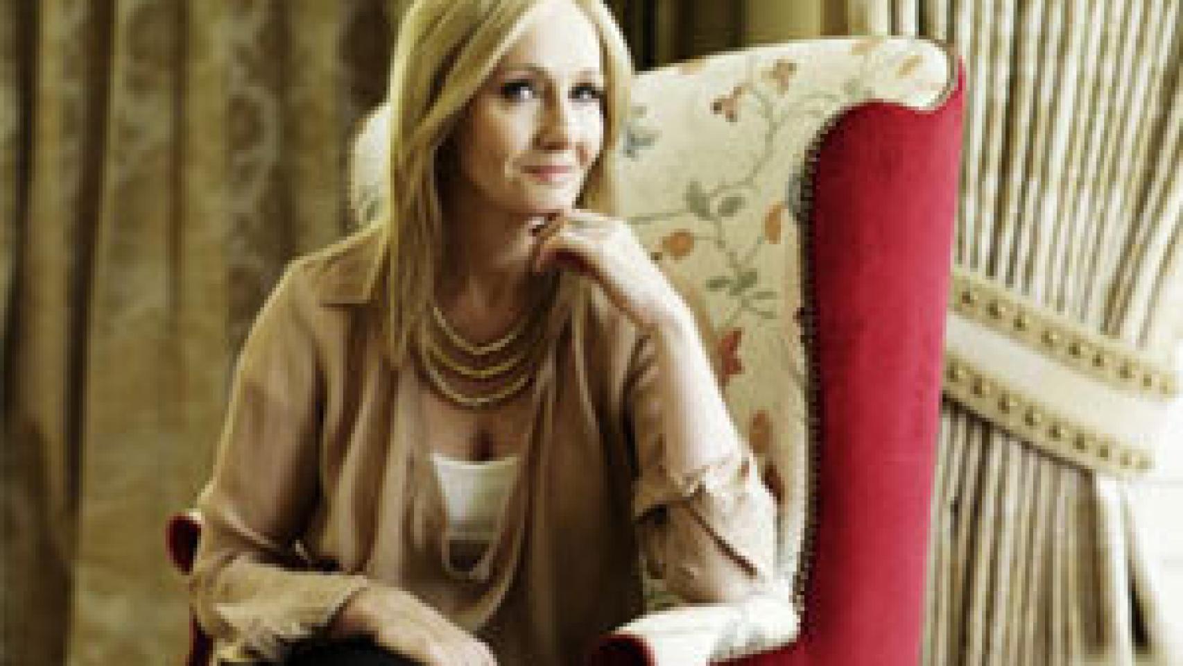 Image: Salamandra editará la primera novela para adultos de J.K. Rowling