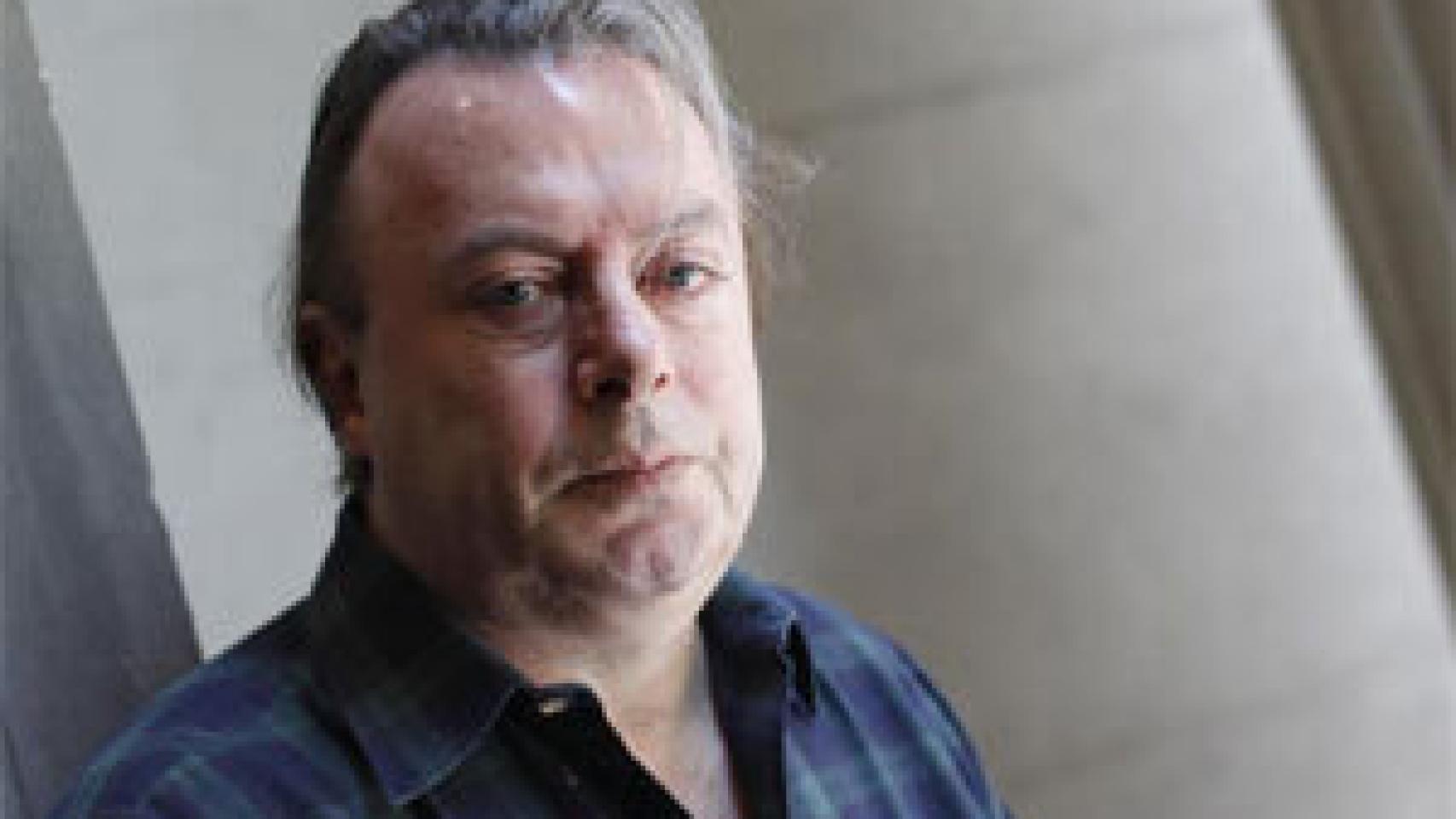 Image: Adiós al aguijón de Christopher Hitchens