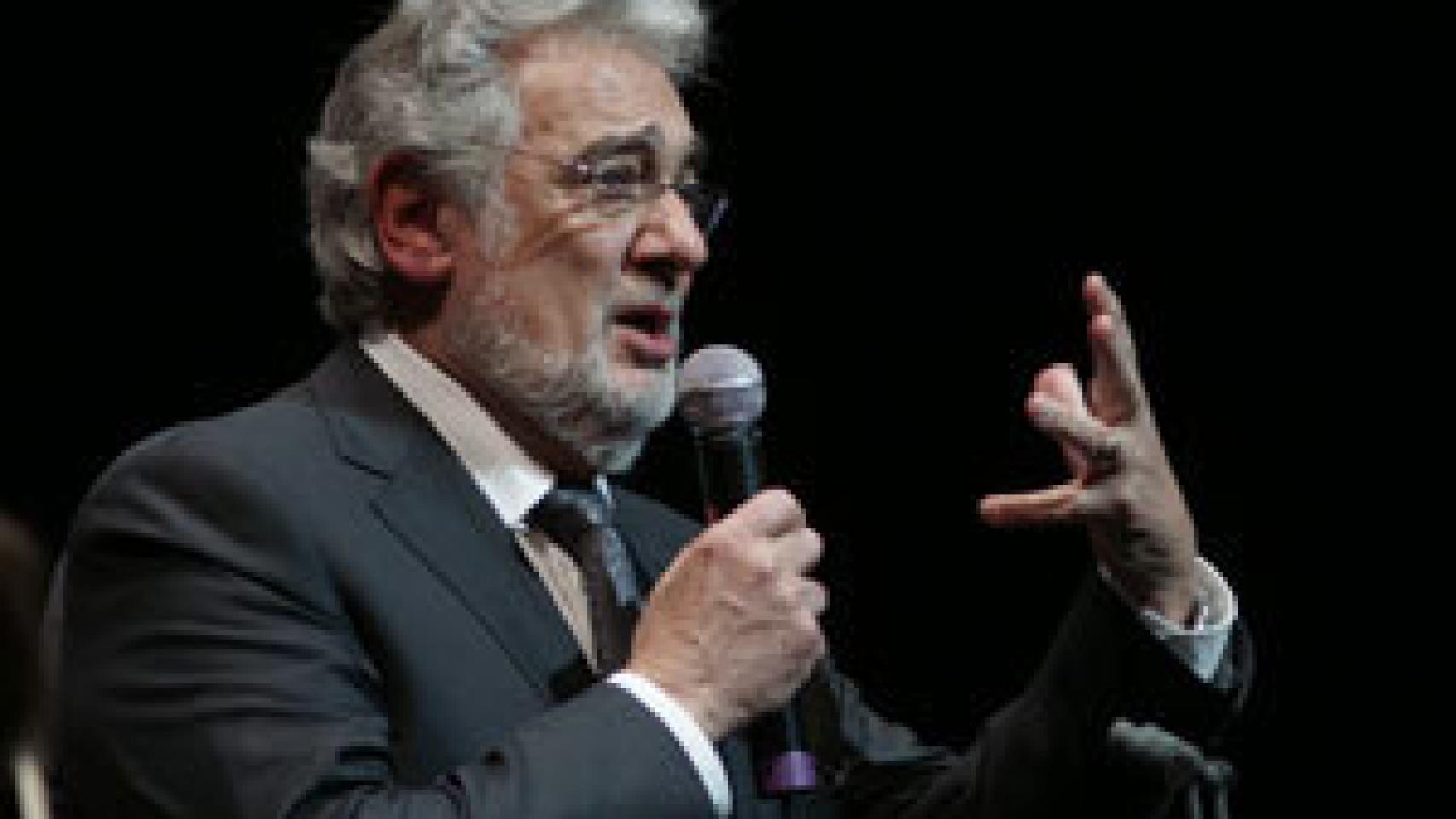 Image: Plácido Domingo. Un coloso en el teatro del mundo