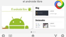 El Androide Libre en Google Currents: Android con forma de revista digital