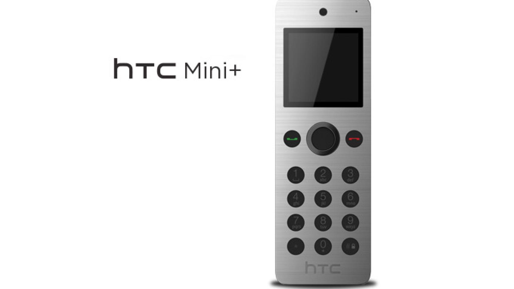 HTC Mini+, un mando a distancia para tu teléfono
