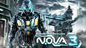 Gameloft lanza N.O.V.A 3: Freedom Edition, la versión gratuita de su shooter