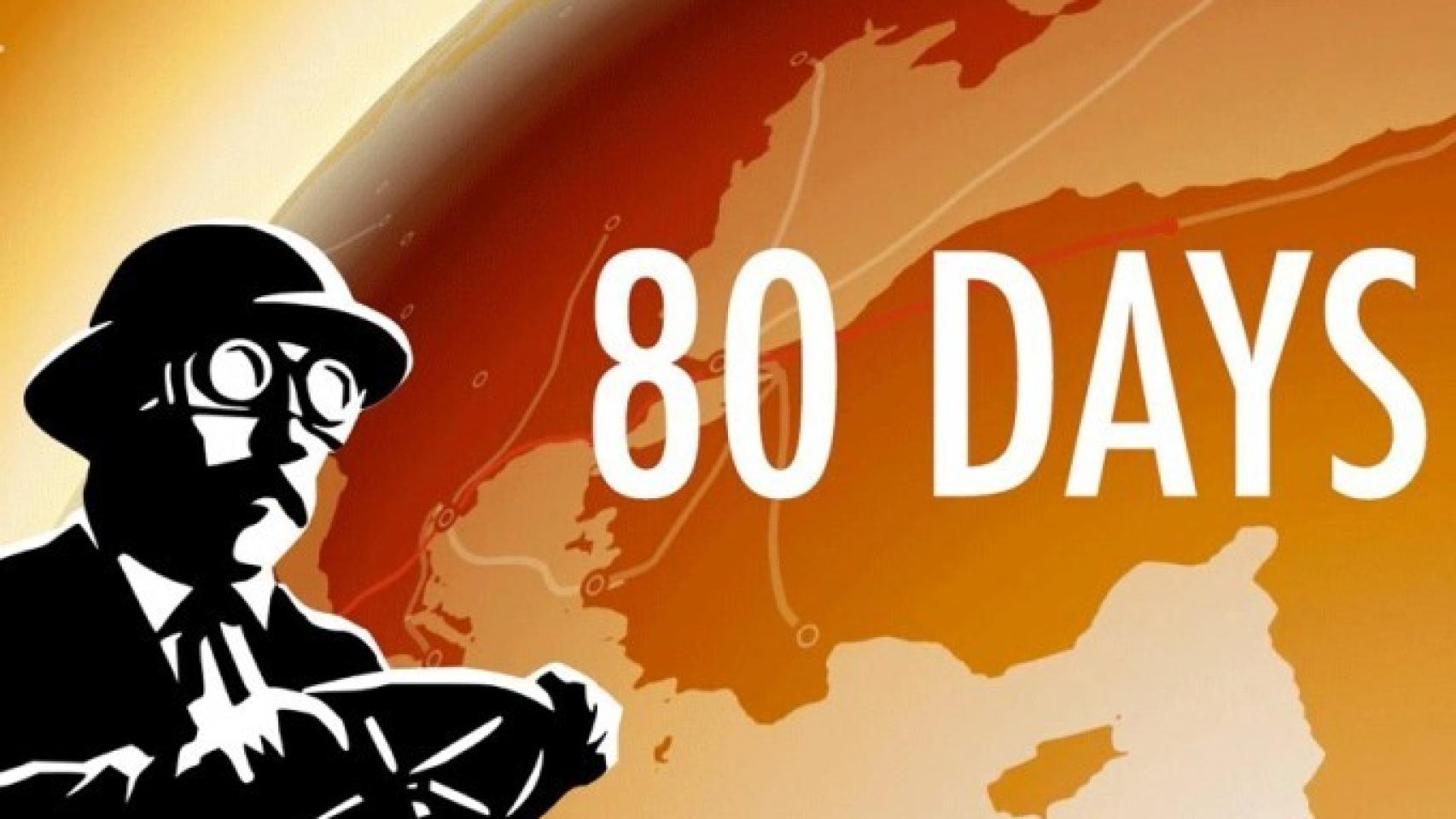 80 Days, el juego de temática steampunk para revivir la vuelta al mundo