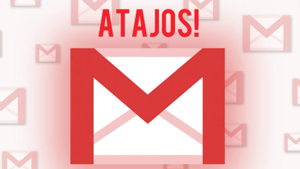 Atajos gmail