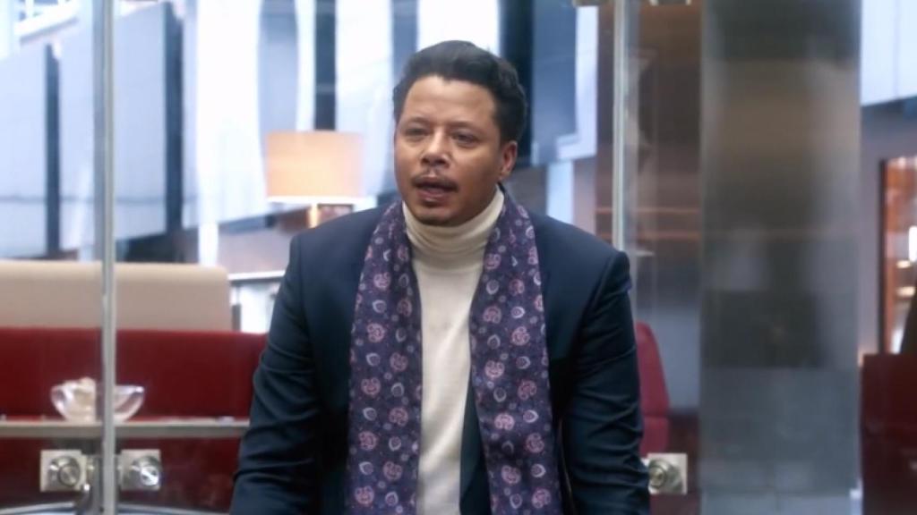 Terrence Howard en 'Empire'