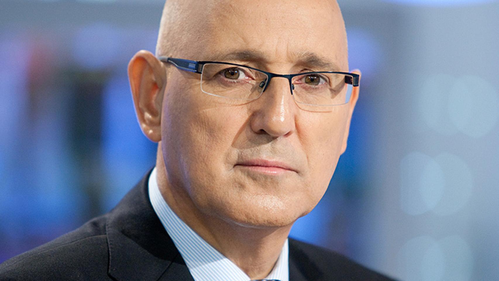 El director de informativos de TVE criticó las viñetas de 'Charlie Hebdo'