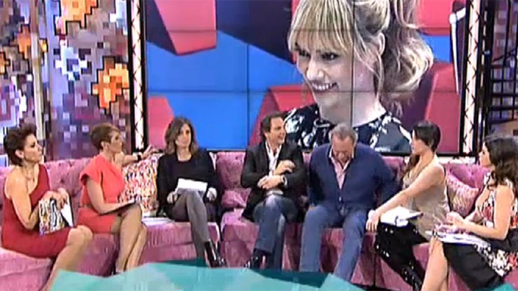 Cárdenas insinúa que Patricia Conde se portó muy mal con Paula Prendes