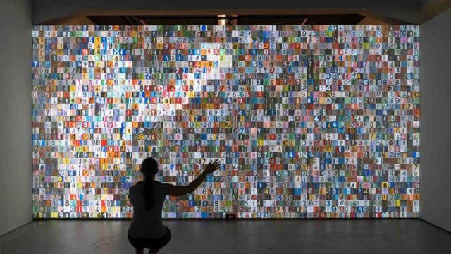 Imagen | ¿Criptomarketing  o arte digital?