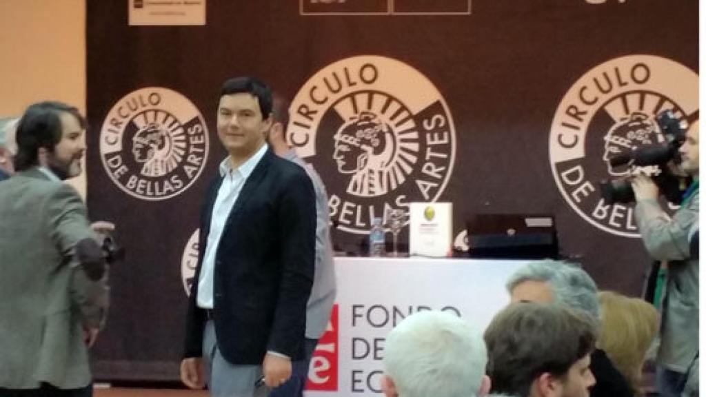 Image: Thomas Piketty: La burbuja española fue tan extraordinaria que necesité una gráfica sólo para ella