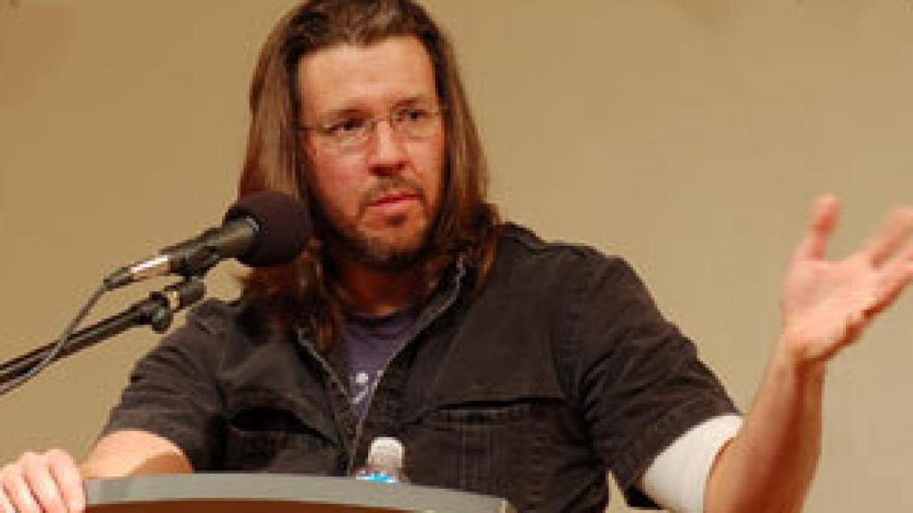 Image: Conversaciones con David Foster Wallace