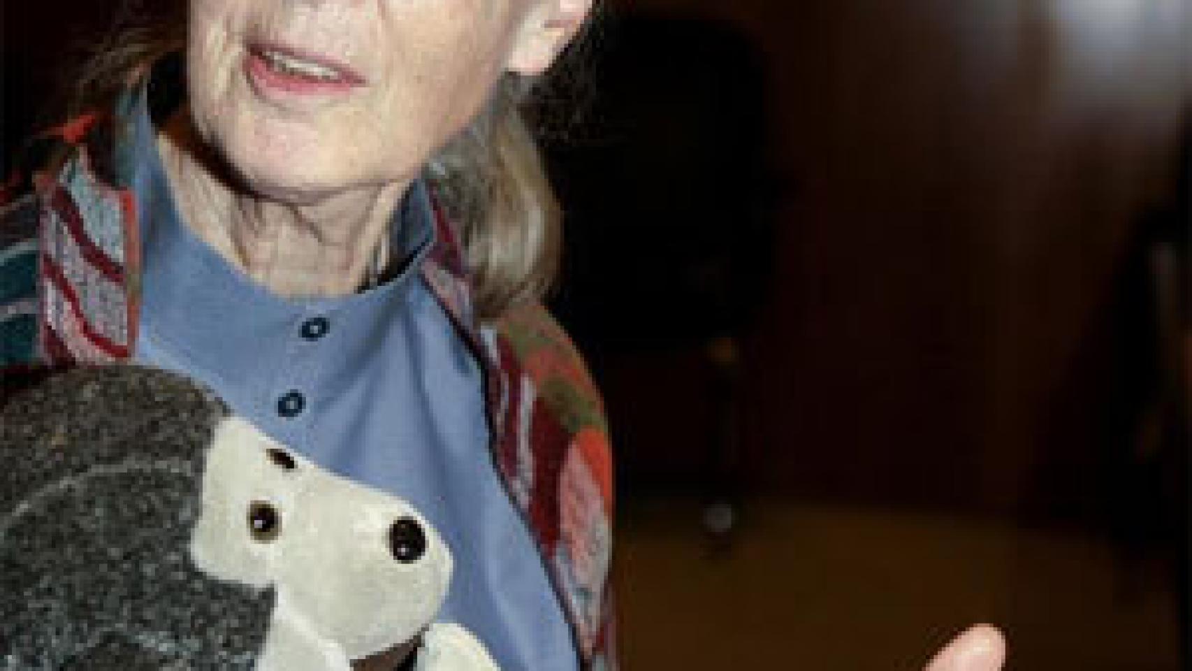 Image: Jane Goodall: El ecologismo vive tiempos terribles con la crisis económica