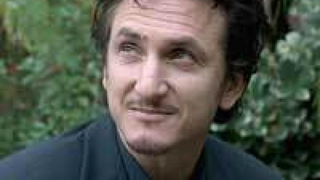 Image: Sean Penn