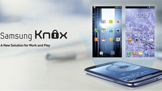 Un documento interno de KNOX confirma Android 4.4 KitKat para múltiples dispositivos Samsung