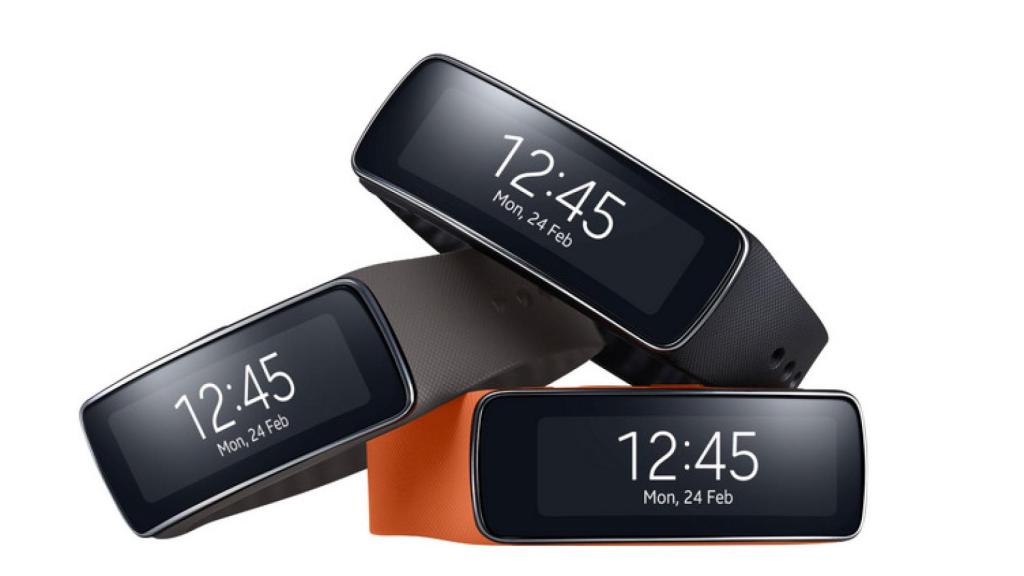 Ya puedes comprar la Samsung Gear Fit en España