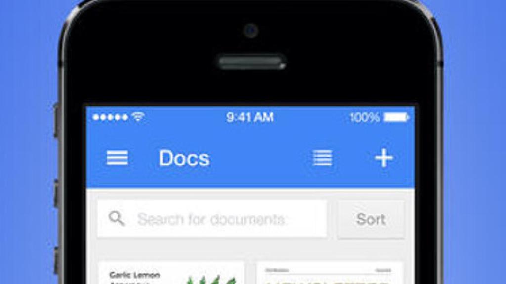 gdocs-ios-port