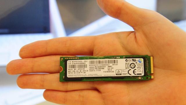 nuevo SSD de Samsung SM951 1