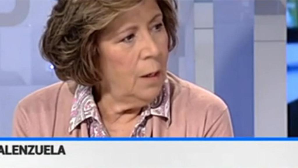 Curri Valenzuela regresa a 'Los Desayunos' tras el altercado con María Casado