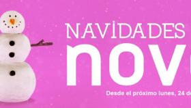 La Navidad se adelanta en Nova