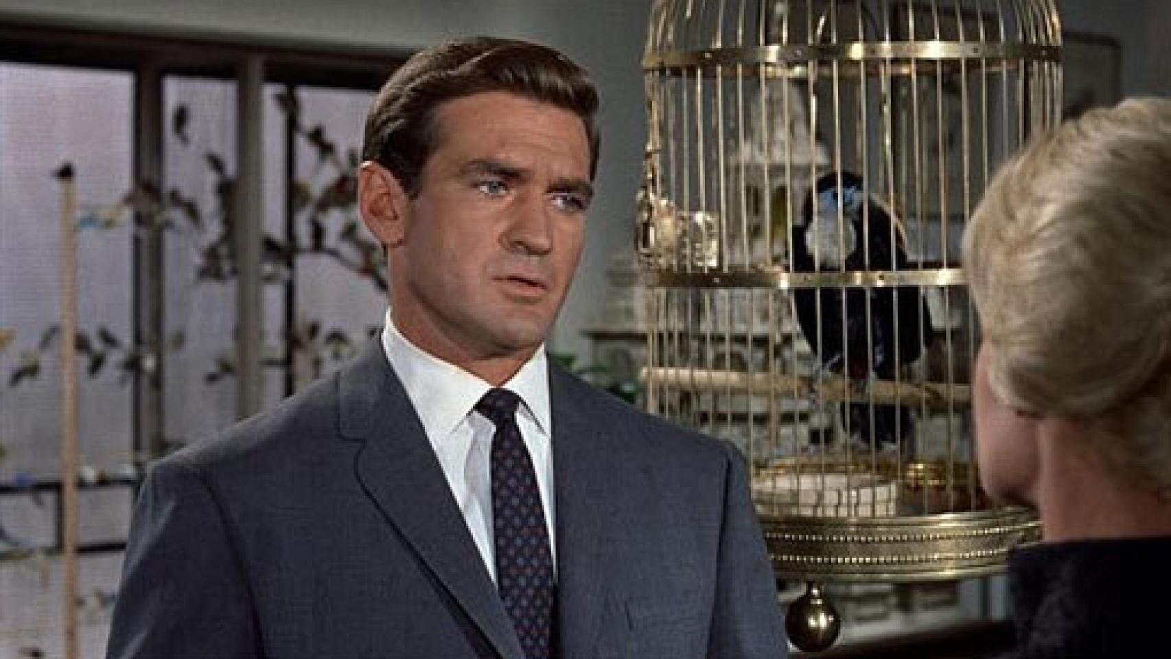 Image: Muere Rod Taylor, protagonista de Los pájaros