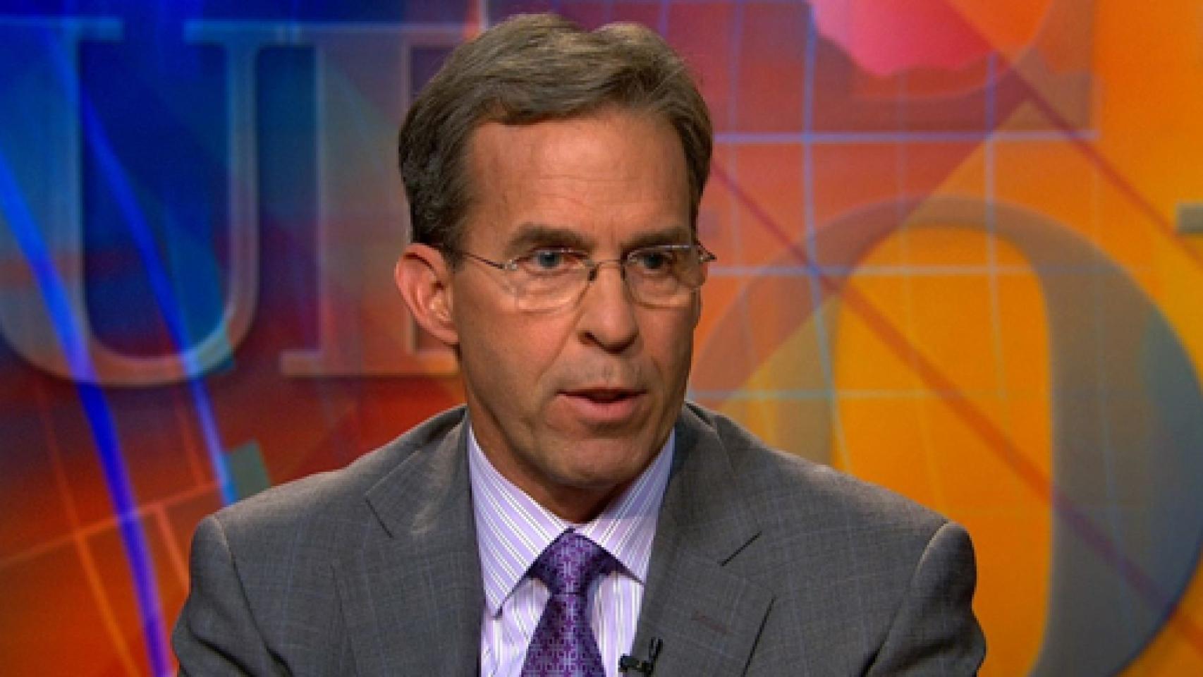 Image: Rick Atkinson: He buscado narrar la guerra como nadie lo había hecho antes