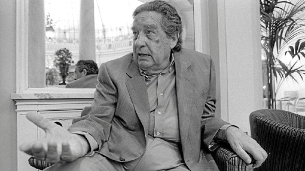 Image: Octavio Paz, poeta en el mundo