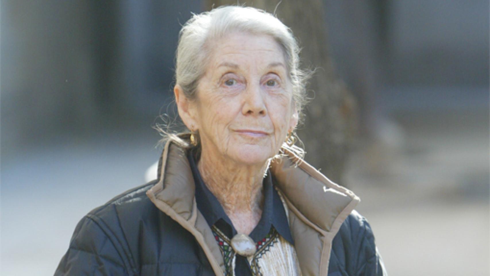 Image: Muere Nadine Gordimer