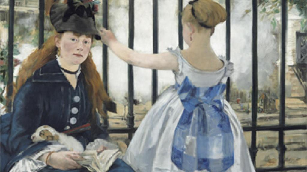 Image: Manet da la cara