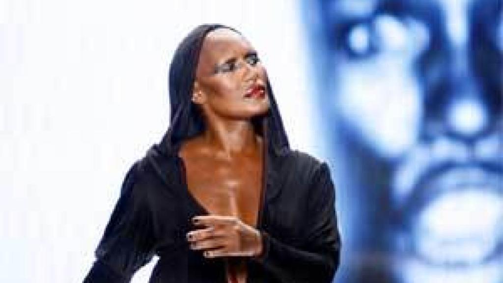 Image: Grace Jones actuará en el festival Sónar de Barcelona