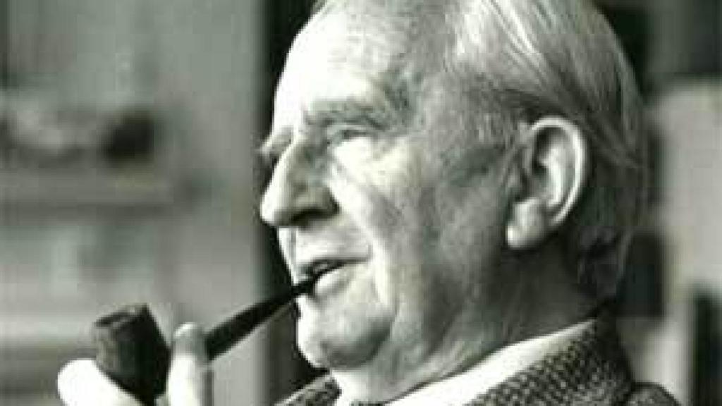 Image: El hijo de Tolkien teme que el último libro de su padre decepcione a sus lectores incondicionales