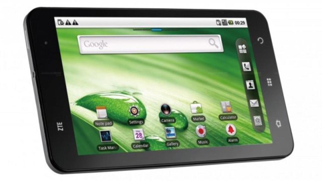 ZTE Light Pro: Otra tablet Android low cost