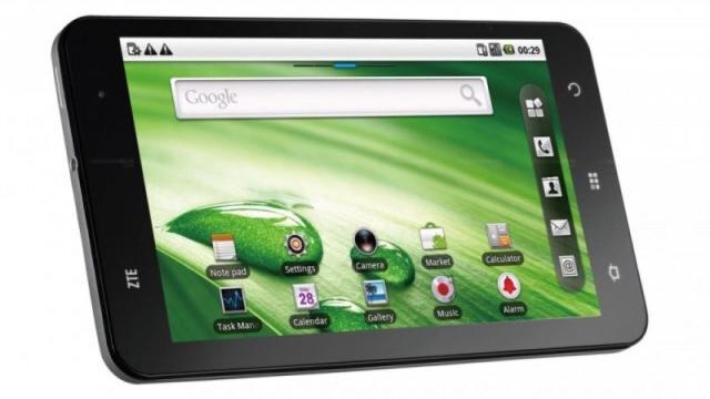 ZTE Light Pro: Otra tablet Android low cost