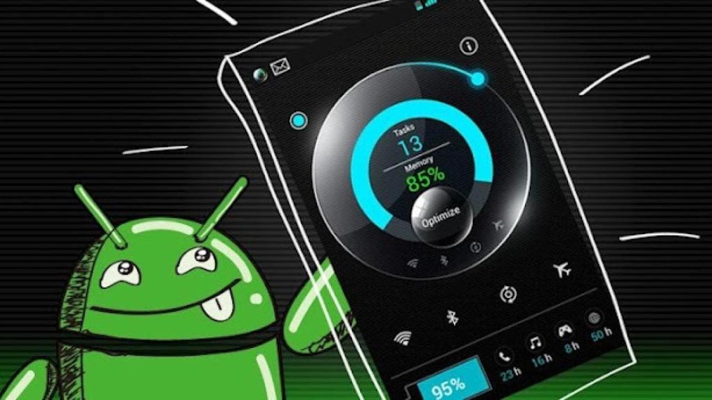 Optimiza tu terminal Android con estilo, eficacia y sobriedad con Booster