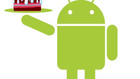 Felicidades Android. 4 años desde Android 1.0