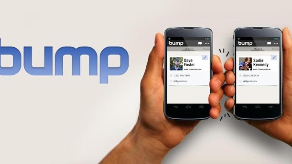 Bump se actualiza con transferencia completa de archivos