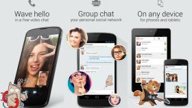 Mensajes, llamadas de voz, videollamadas y mucho más, gratis con myChat