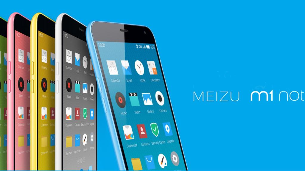 Dónde comprar el Meizu M1 Note