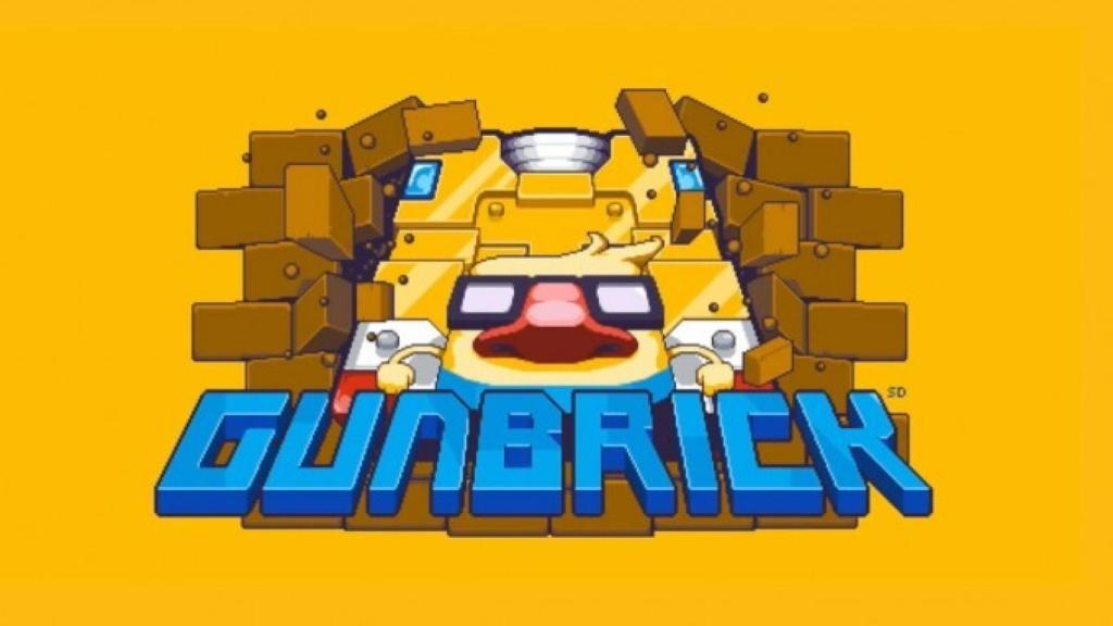 Gunbrick, la mejor mezcla entre juego de plataformas, acción y humor