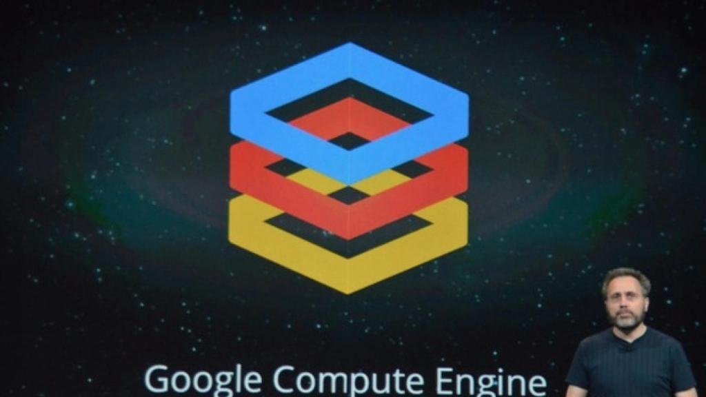 google compute engine