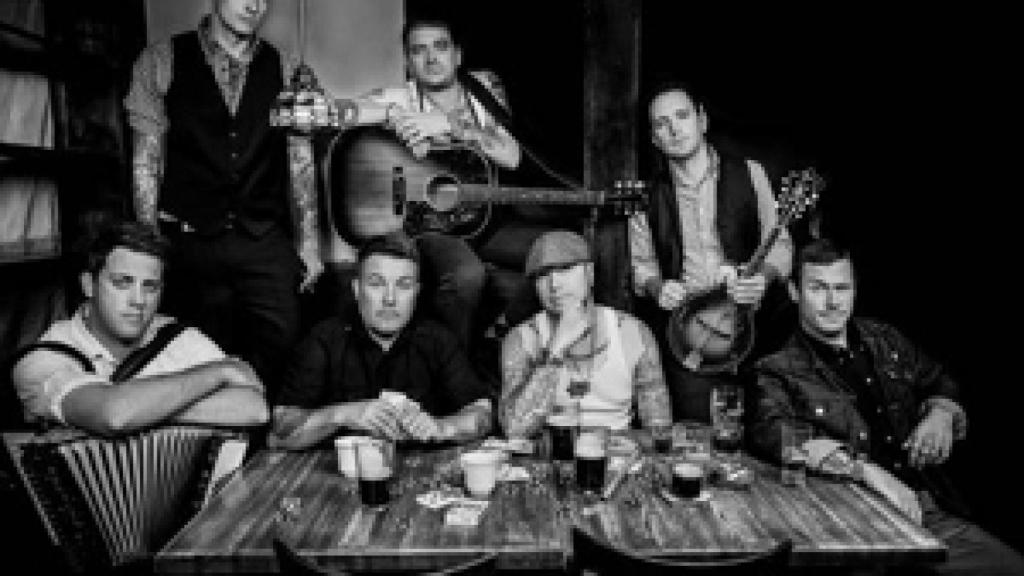 Image: Dropkick Murphys vuelven buscando problemas