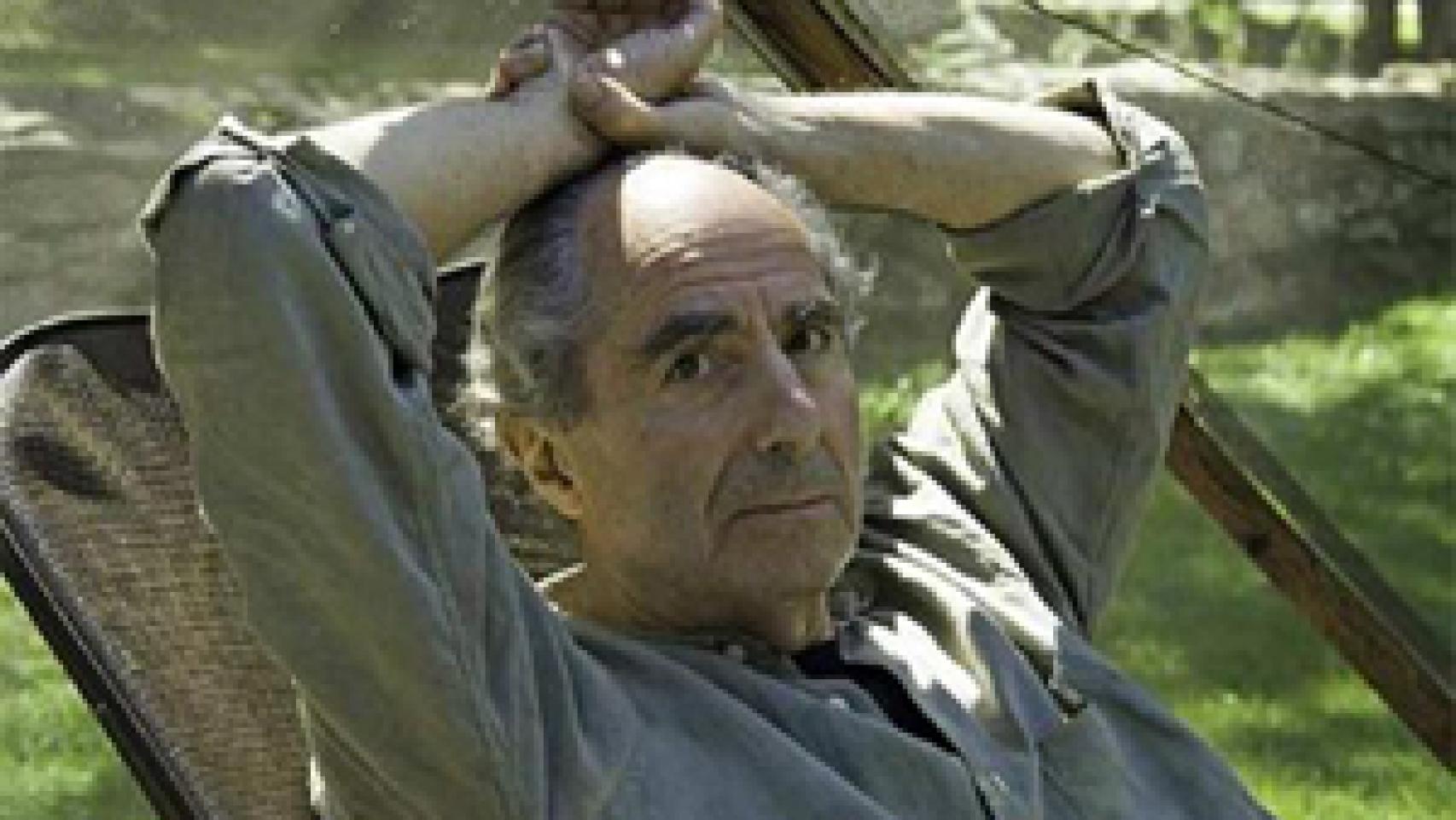 Image: Philip Roth, Premio Príncipe de Asturias de las Letras