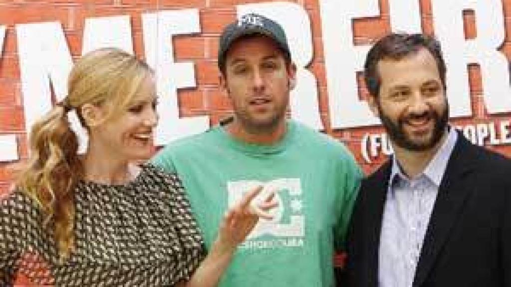 Image: Melissa Leo, Adam Sandler y Hugo Silva protagonizan los estrenos de la semana