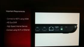 Fecha de salida para Google TV