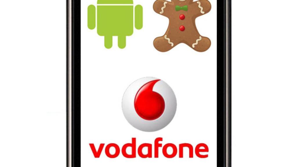 Gingerbread 2.3.4 para los Nexus One de Vodafone UK – Próximamente el resto