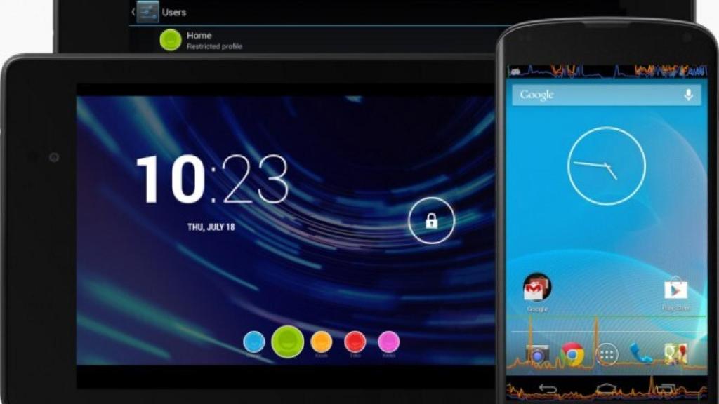 Cómo instalar Android 4.3 en tu Nexus