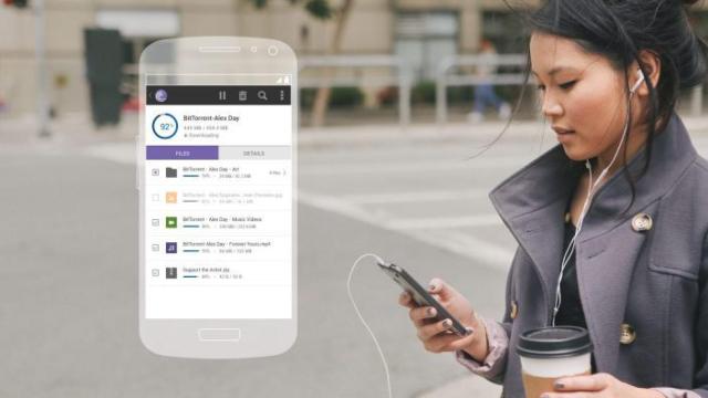 BitTorrent 2.0 para Android se actualiza con diseño Holo y nuevas mejoras