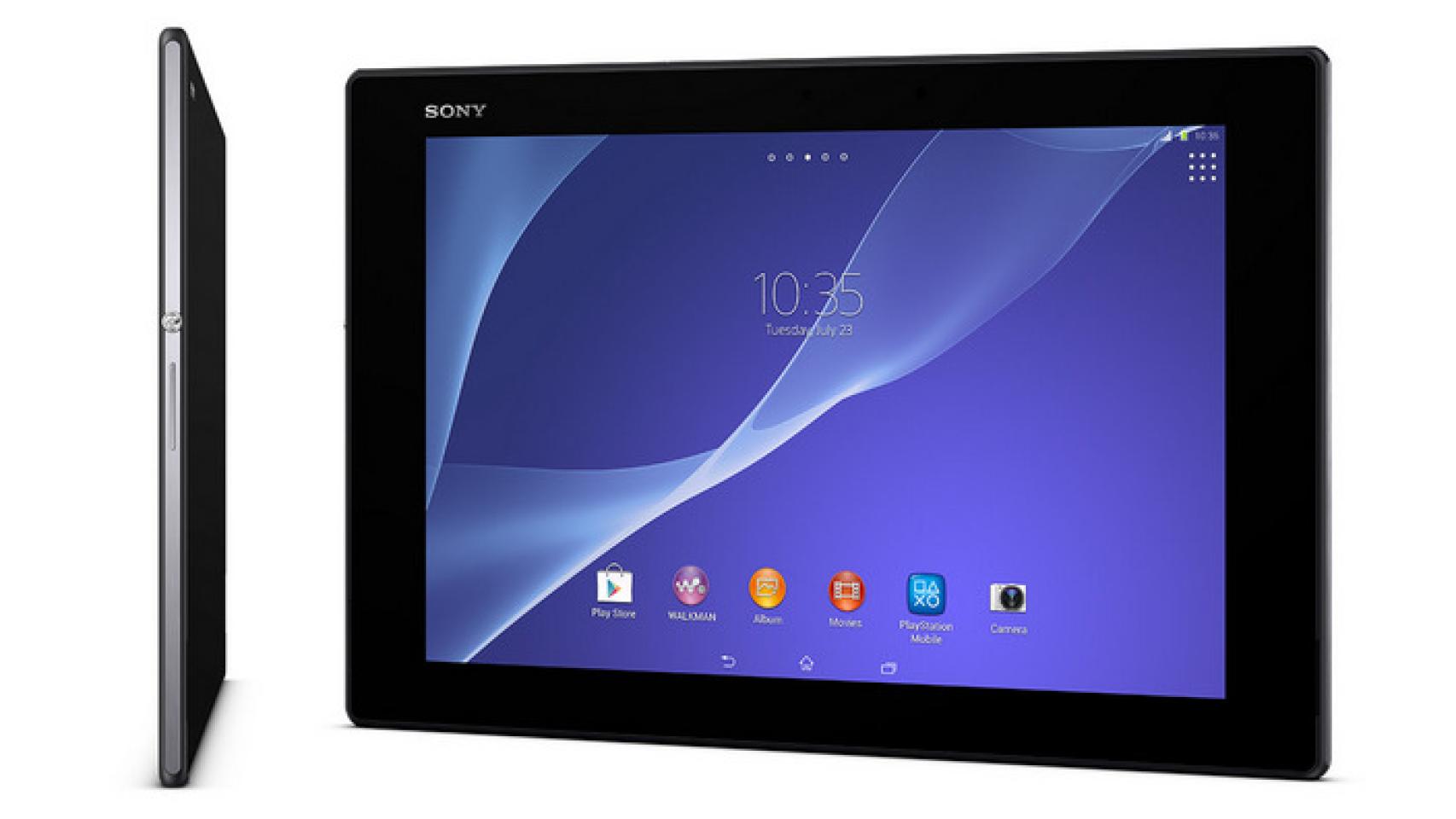 Sony Xperia Z2 Tablet