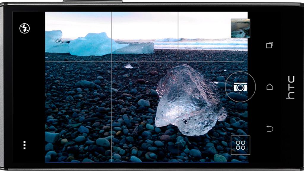 Descubre las fotos en detalle del nuevo HTC One M8